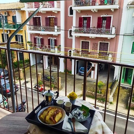 Alexandra'S Apartment Corfu  المظهر الخارجي الصورة