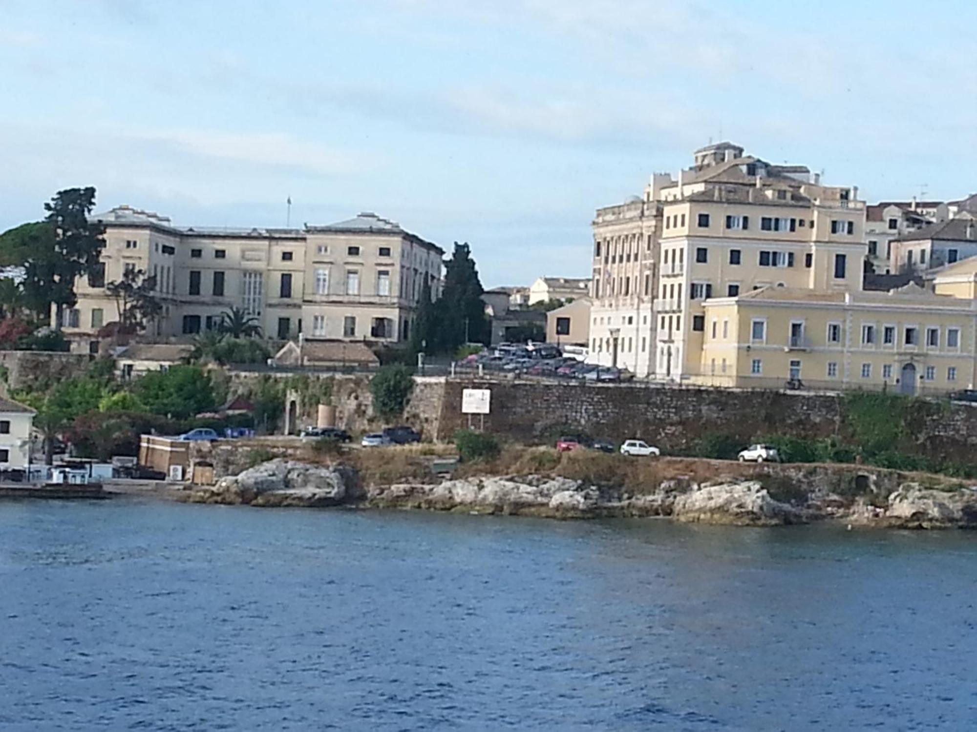 Alexandra'S Apartment Corfu  المظهر الخارجي الصورة