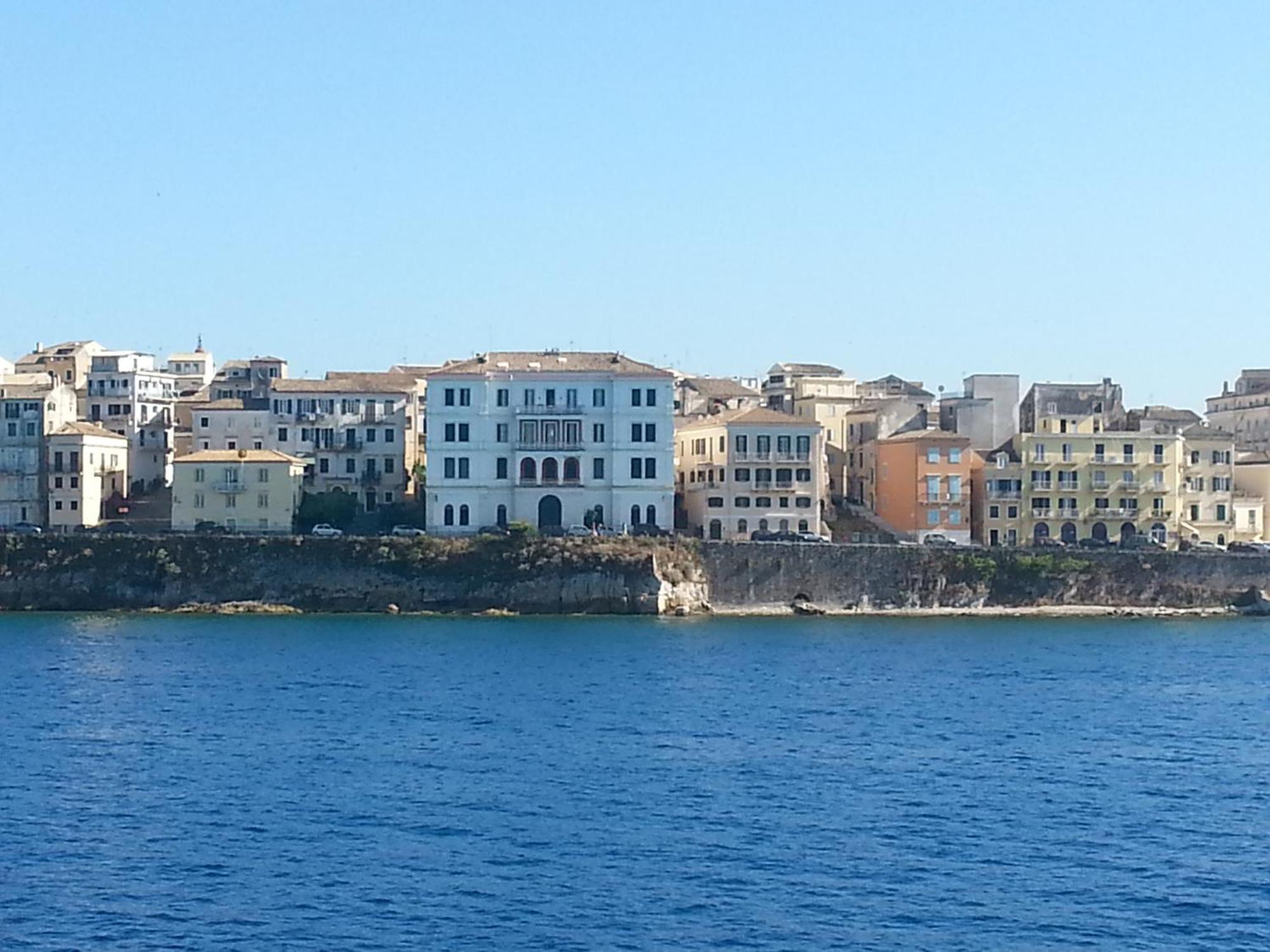 Alexandra'S Apartment Corfu  المظهر الخارجي الصورة
